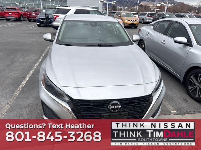 used 2023 Nissan Altima car, priced at $17,032