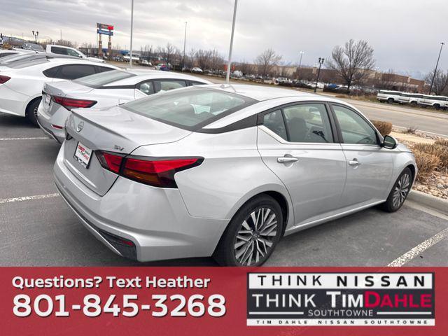 used 2023 Nissan Altima car, priced at $17,032