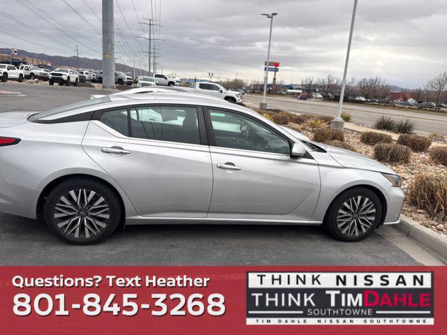used 2023 Nissan Altima car, priced at $17,032