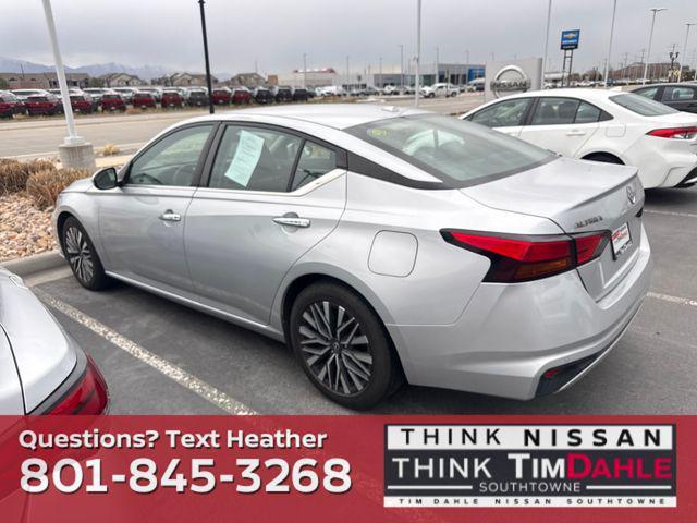 used 2023 Nissan Altima car, priced at $17,032
