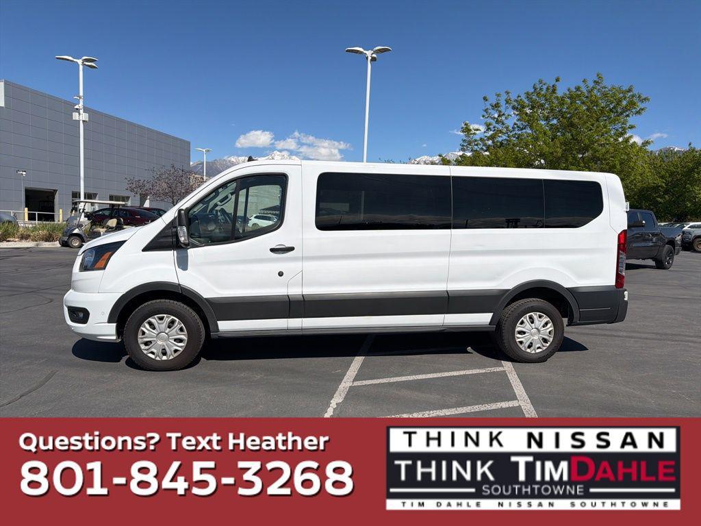used 2023 Ford Transit-350 car, priced at $35,127