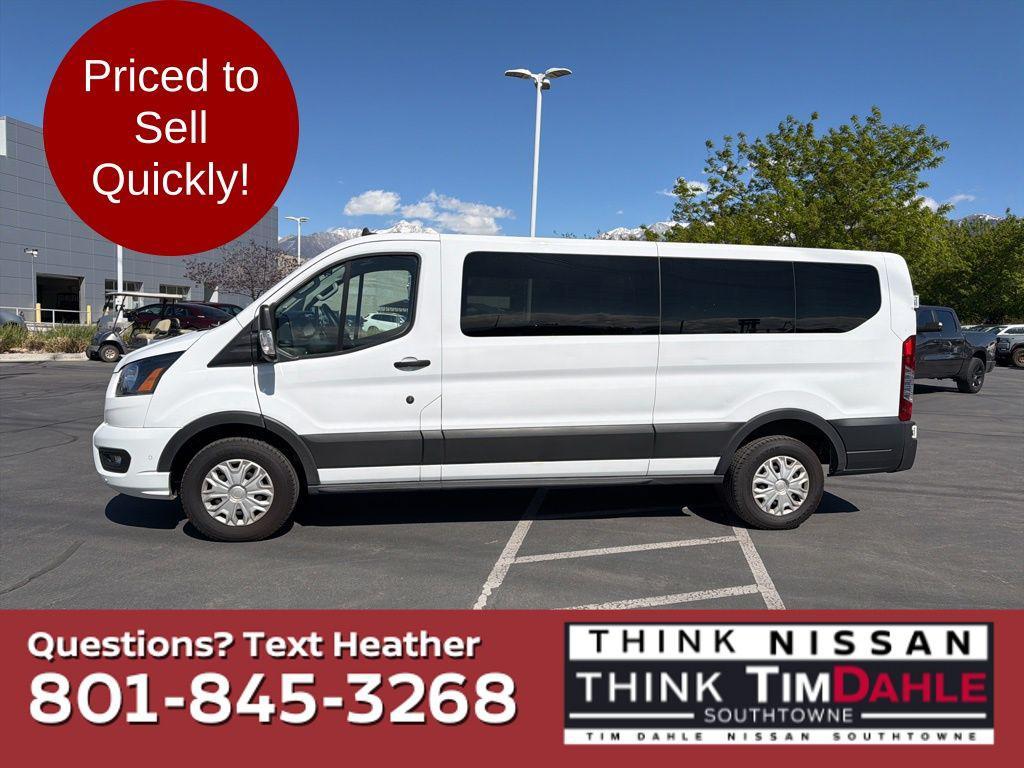 used 2023 Ford Transit-350 car, priced at $34,056