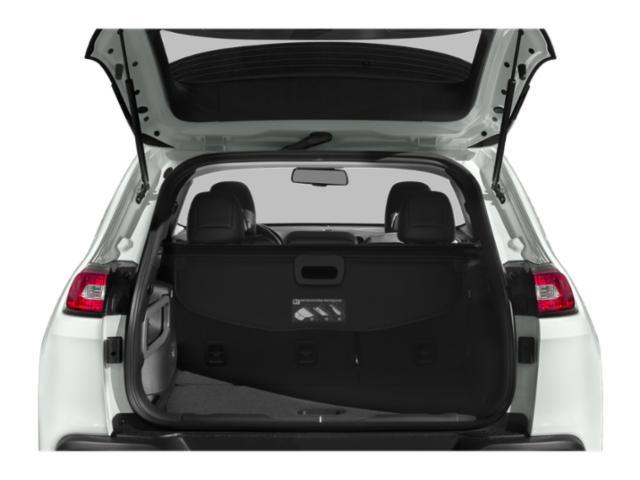 used 2015 Jeep Cherokee car, priced at $7,999