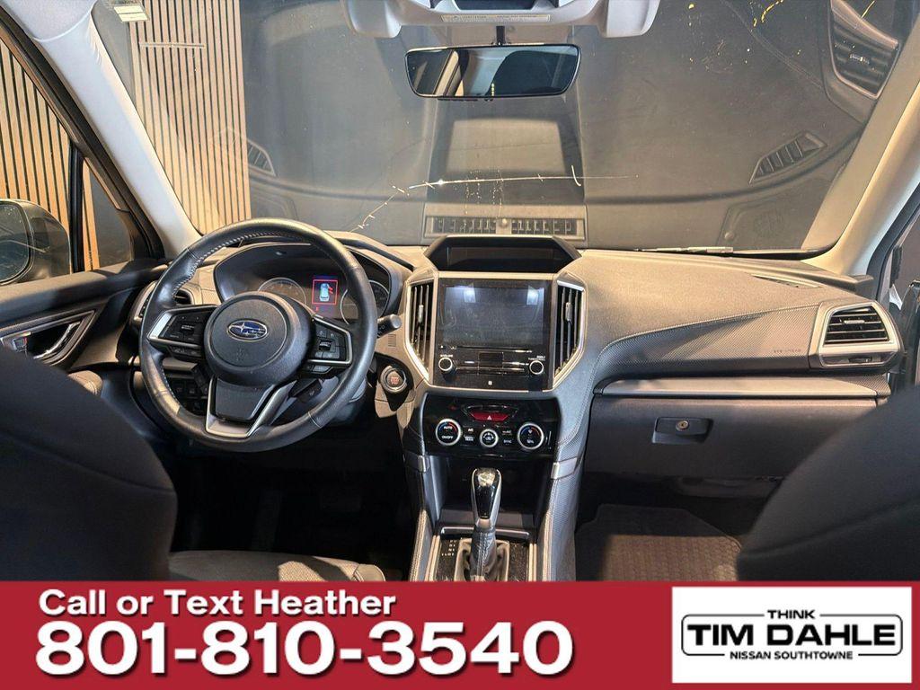 used 2020 Subaru Forester car, priced at $24,623