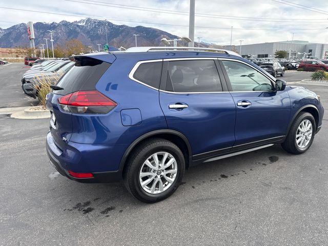 used 2020 Nissan Rogue car, priced at $12,960