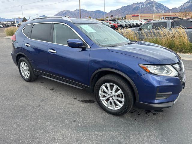 used 2020 Nissan Rogue car, priced at $12,960