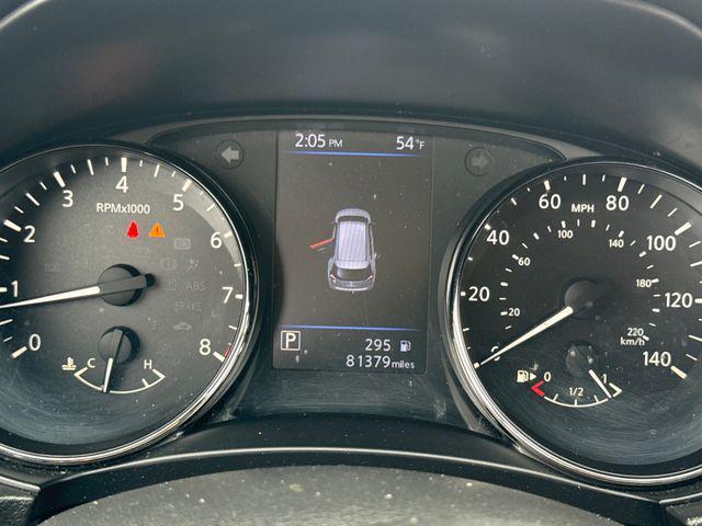 used 2020 Nissan Rogue car, priced at $12,960