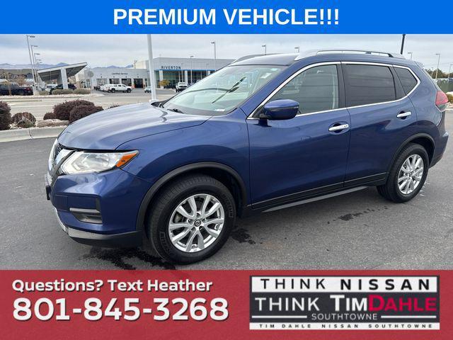 used 2020 Nissan Rogue car, priced at $12,960