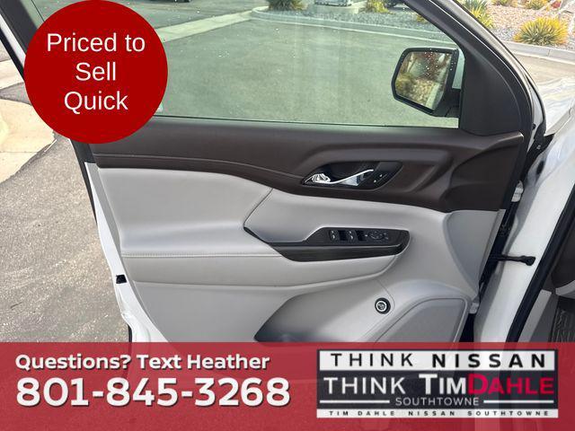 used 2019 GMC Acadia car, priced at $14,499