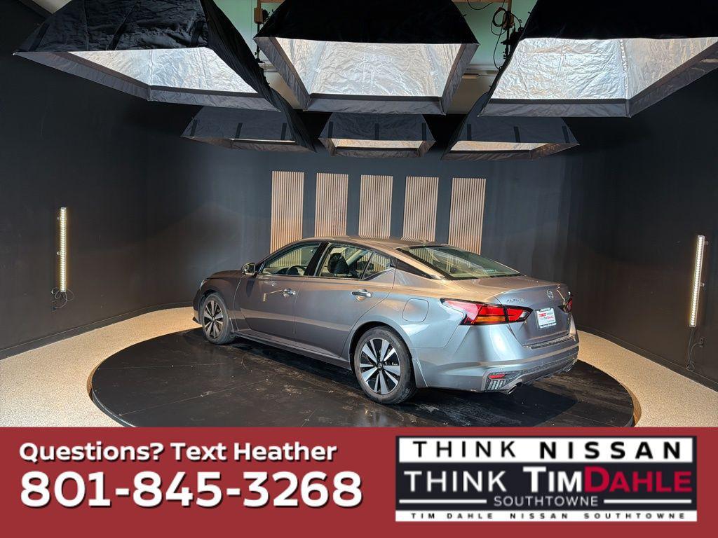 used 2022 Nissan Altima car, priced at $20,612