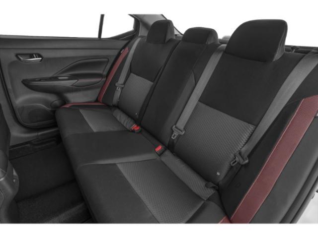 new 2025 Nissan Versa car, priced at $21,166