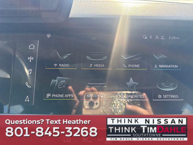 used 2022 Audi A3 car, priced at $27,899