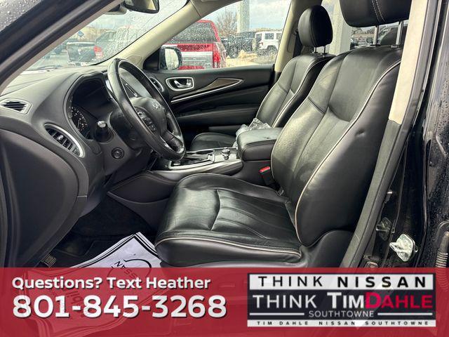 used 2020 INFINITI QX60 car, priced at $16,899