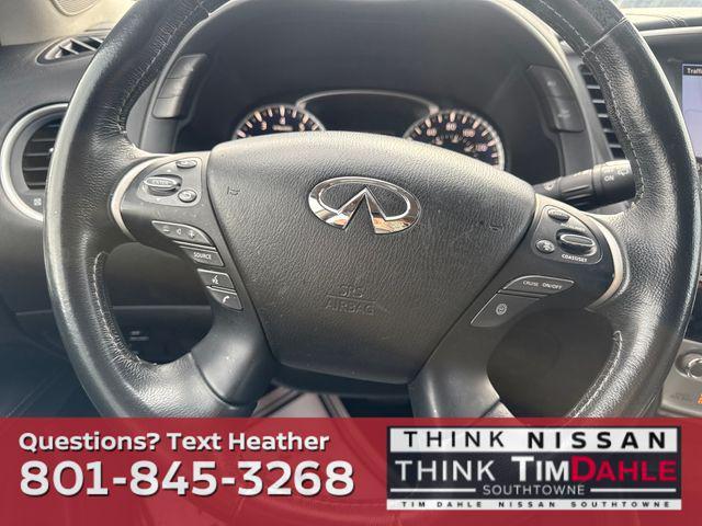 used 2020 INFINITI QX60 car, priced at $16,899