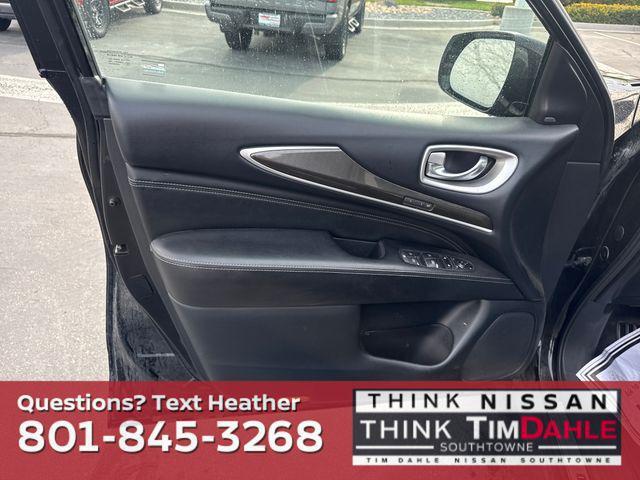 used 2020 INFINITI QX60 car, priced at $16,899