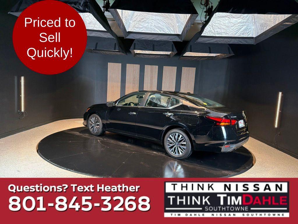 used 2025 Nissan Altima car, priced at $20,987