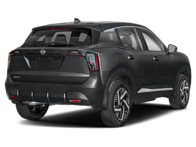 new 2026 Nissan Kicks car, priced at $28,075