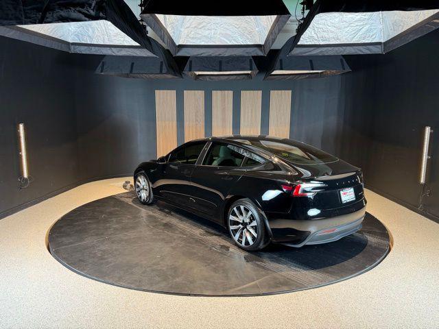 used 2025 Tesla Model 3 car, priced at $39,987