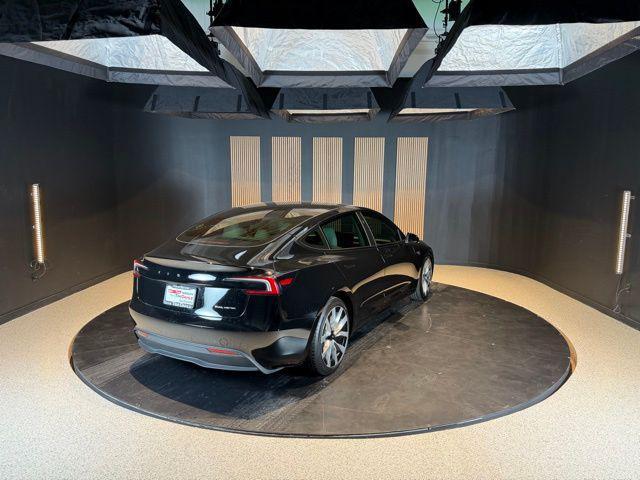 used 2025 Tesla Model 3 car, priced at $39,987