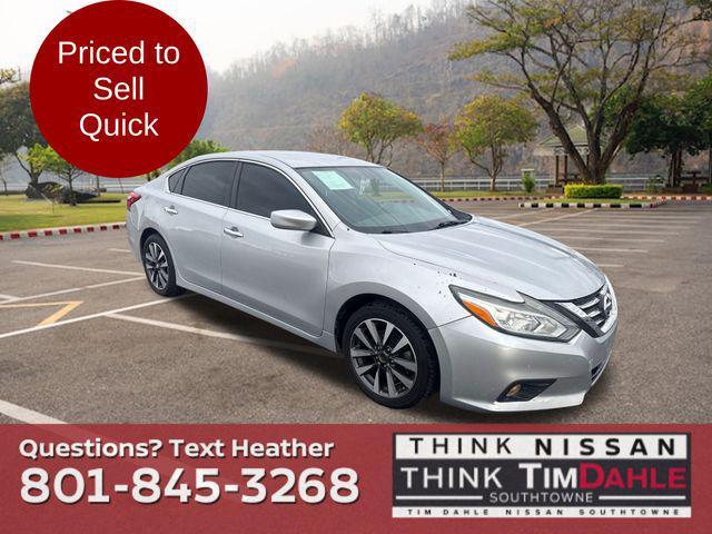 used 2017 Nissan Altima car, priced at $7,964