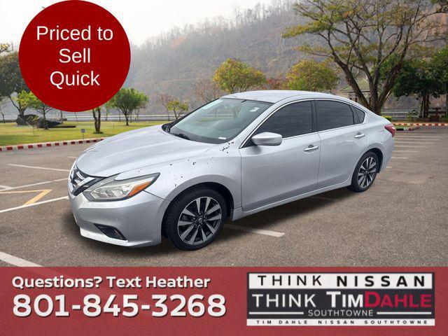 used 2017 Nissan Altima car, priced at $7,964