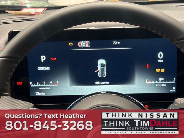 new 2026 Nissan Kicks car, priced at $29,232