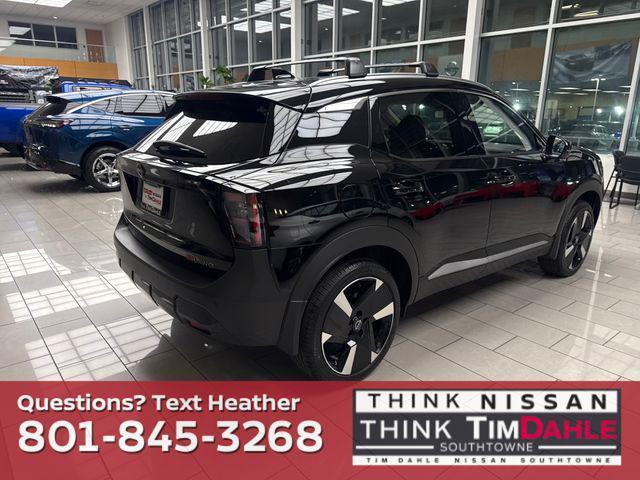 new 2026 Nissan Kicks car, priced at $29,232