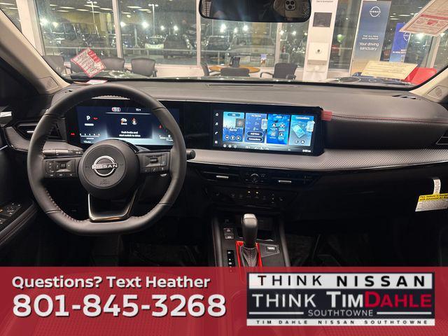 new 2026 Nissan Kicks car, priced at $29,232