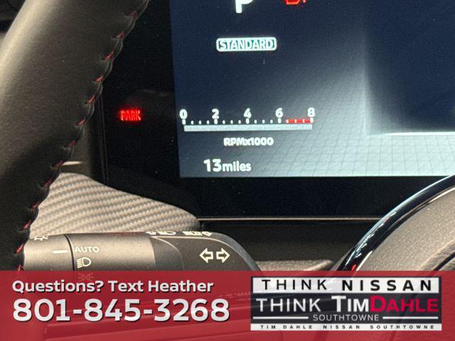 new 2026 Nissan Kicks car, priced at $29,232