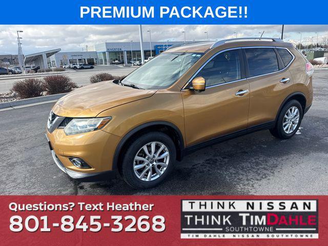 used 2014 Nissan Rogue car, priced at $8,211