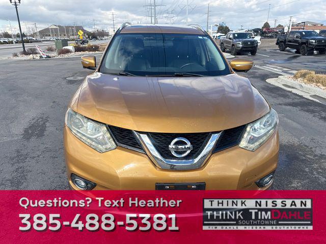 used 2014 Nissan Rogue car, priced at $8,211