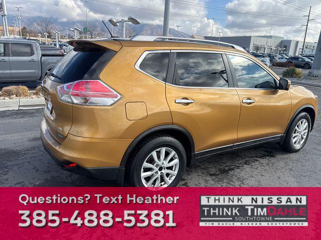 used 2014 Nissan Rogue car, priced at $8,211