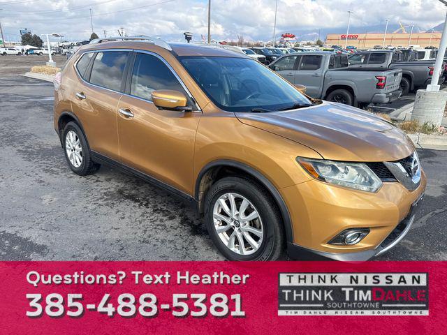 used 2014 Nissan Rogue car, priced at $8,211