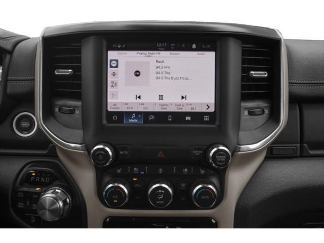 used 2022 Ram 1500 car, priced at $41,864