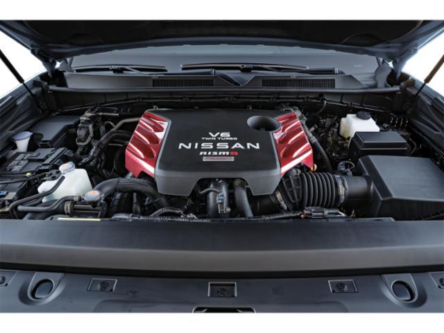 new 2026 Nissan Armada car, priced at $83,880