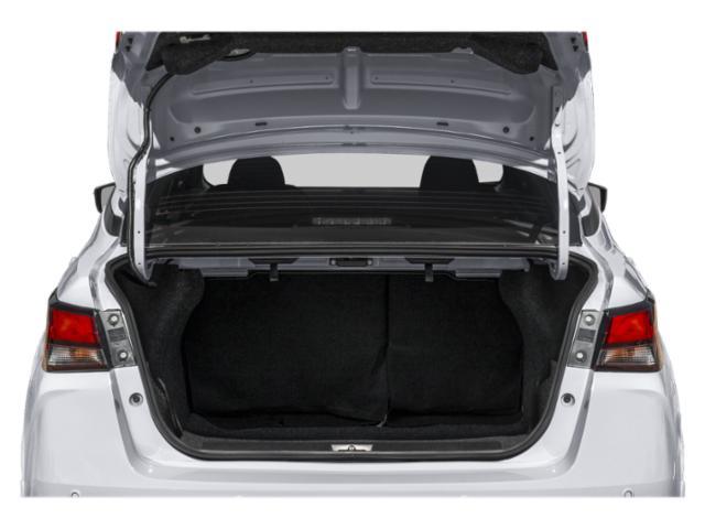 new 2025 Nissan Versa car, priced at $21,493