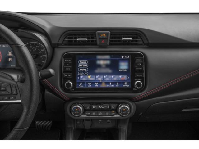 new 2025 Nissan Versa car, priced at $21,493
