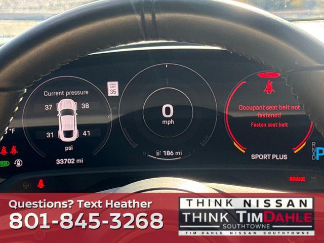 used 2020 Porsche Taycan car, priced at $66,844