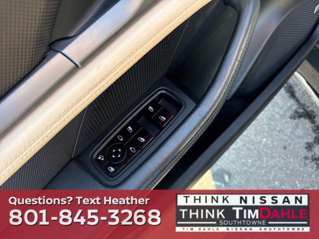 used 2020 Porsche Taycan car, priced at $66,844