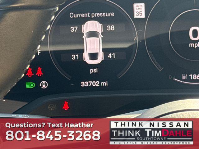 used 2020 Porsche Taycan car, priced at $66,844