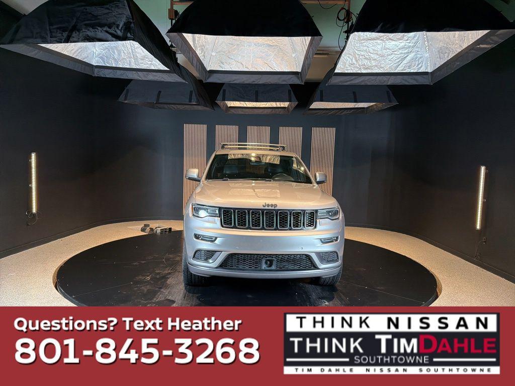 used 2019 Jeep Grand Cherokee car, priced at $22,216
