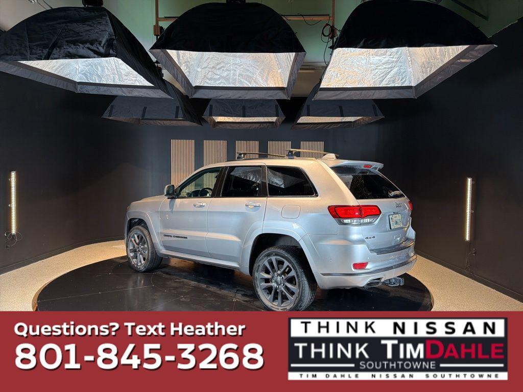 used 2019 Jeep Grand Cherokee car, priced at $22,216