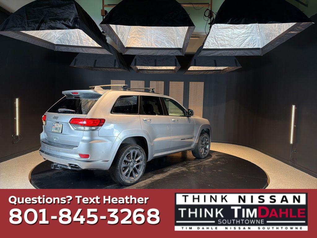 used 2019 Jeep Grand Cherokee car, priced at $22,216