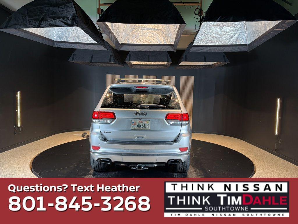 used 2019 Jeep Grand Cherokee car, priced at $22,216