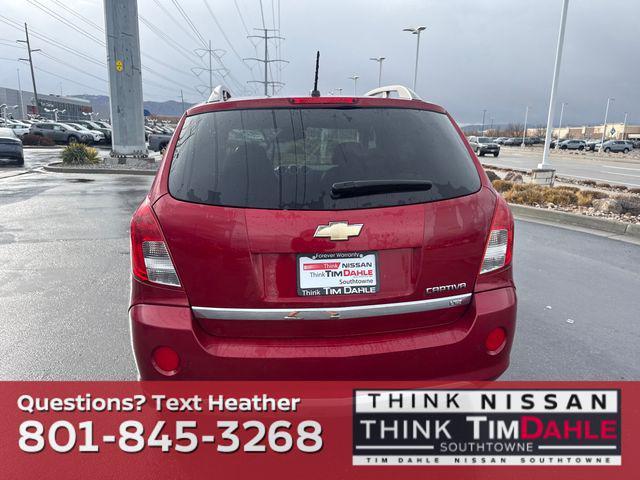 used 2015 Chevrolet Captiva Sport car, priced at $6,999