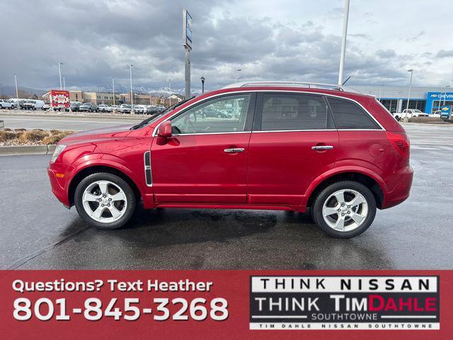 used 2015 Chevrolet Captiva Sport car, priced at $6,999