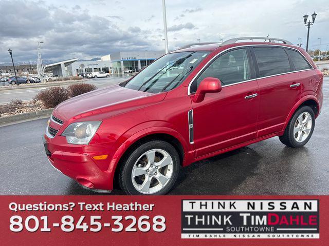 used 2015 Chevrolet Captiva Sport car, priced at $6,999
