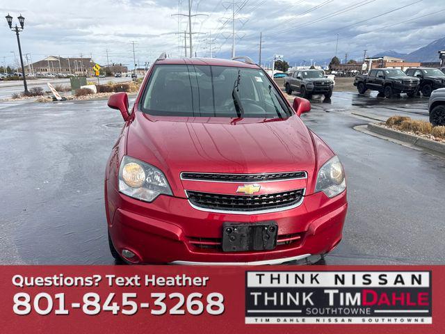 used 2015 Chevrolet Captiva Sport car, priced at $6,999