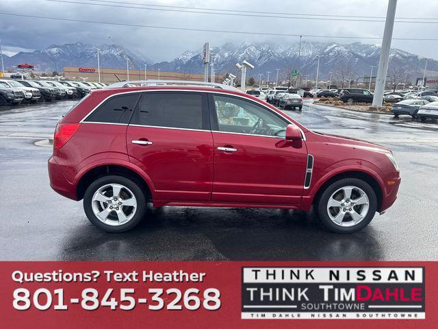 used 2015 Chevrolet Captiva Sport car, priced at $6,999