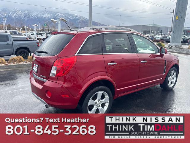 used 2015 Chevrolet Captiva Sport car, priced at $6,999